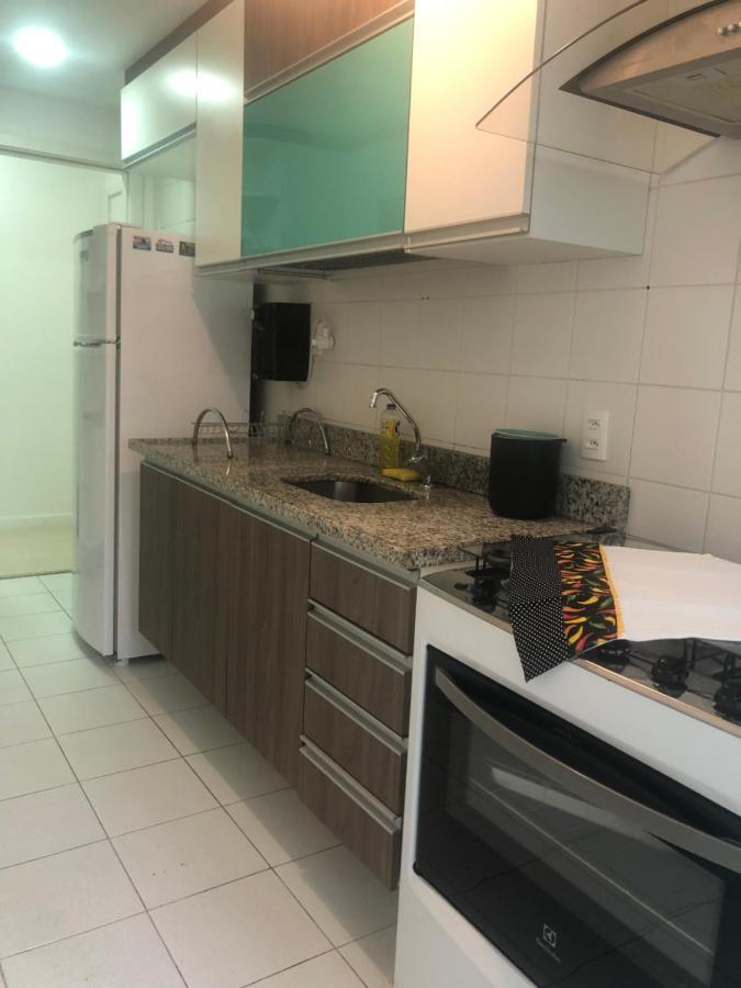 Apt. Riocentro Apartment *