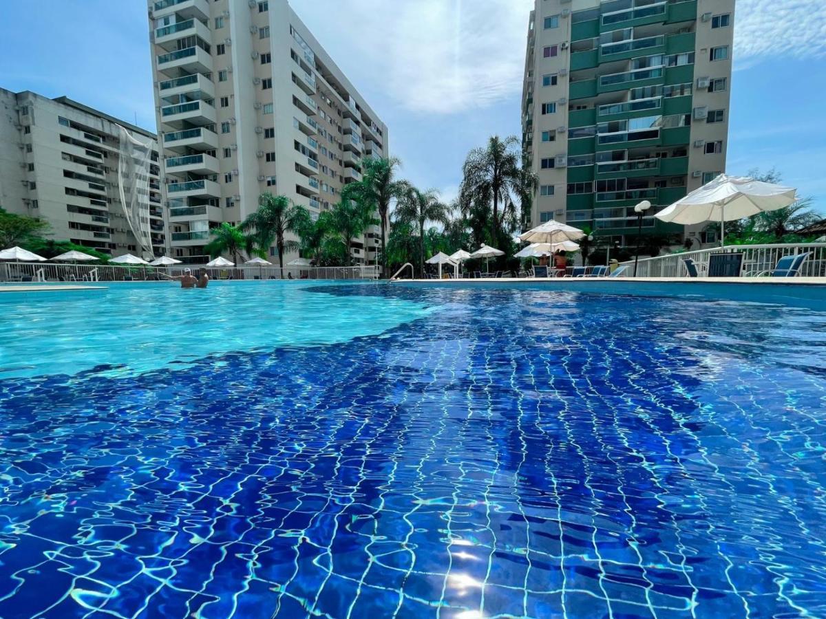 Apartment Apt. Riocentro *