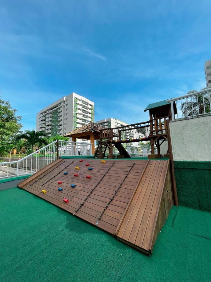 Apt. Riocentro Apartment Rio de Janeiro